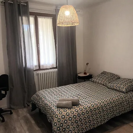 Ambre Homestay Toulouse